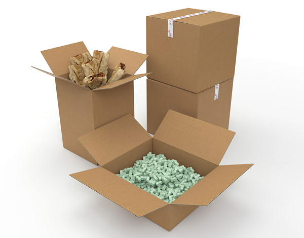 Cajas de cartón - Envase y Embalaje - Cajas de cartón